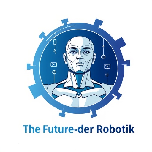 Die Zukunft der Robotik Logo
